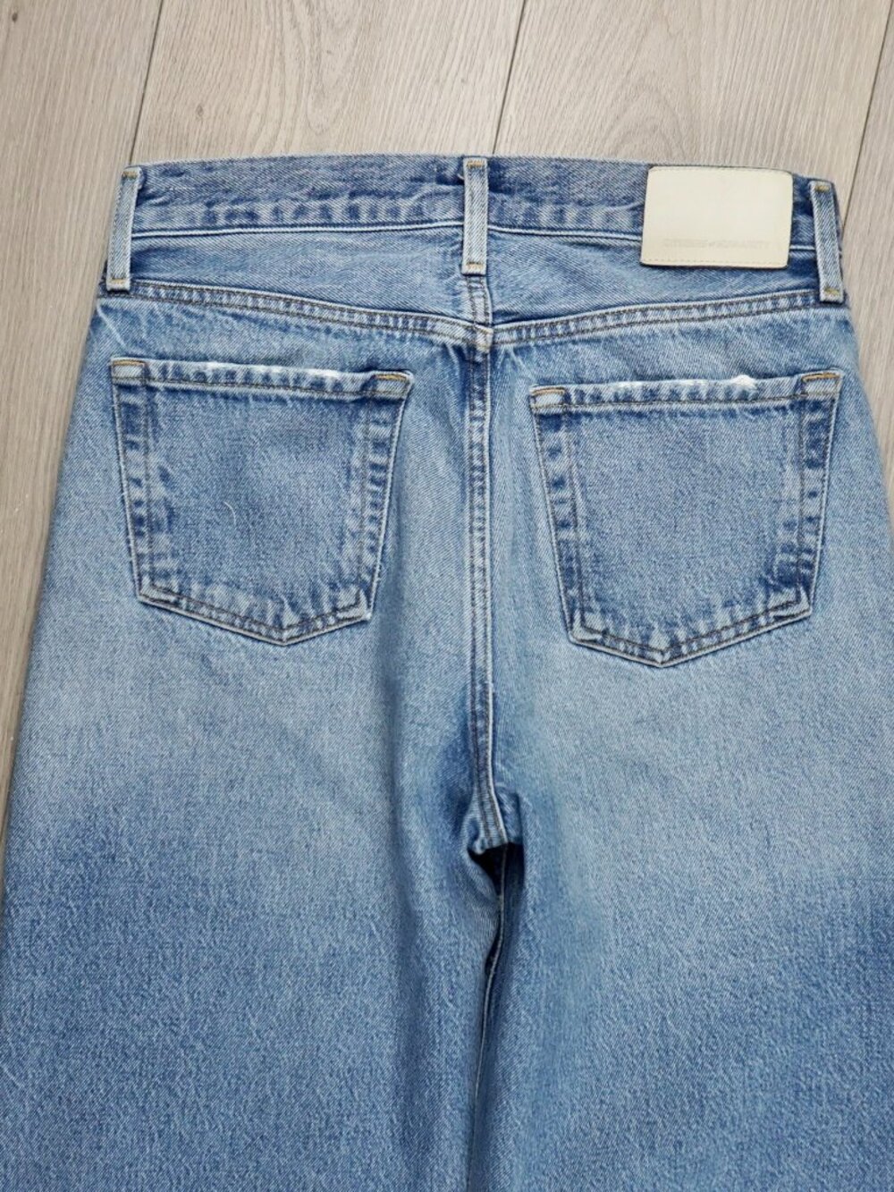Citizens Of Humanity “MIRO” size 24 - Picture 6 of 10
